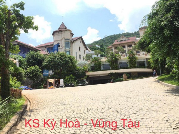 Thi công màn cửa tại Khách Sạn Kỳ Hòa VŨng Tàu