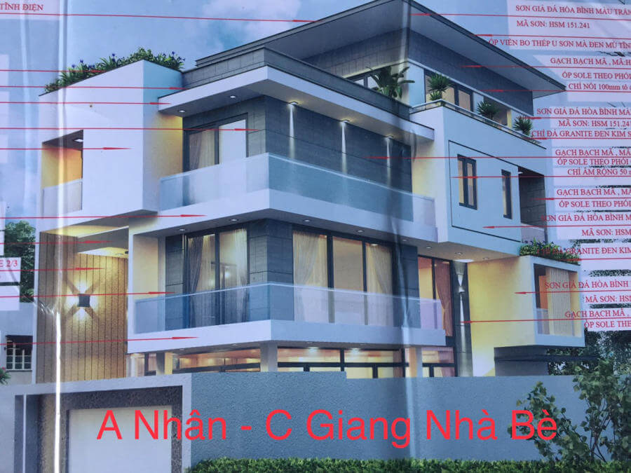 Thi công màn cửa tại nhà A Nhân Chị Giang Nhà Bè